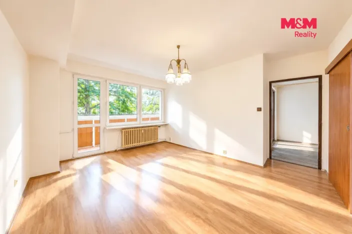 Prodej bytu 2+1, Orlová - Lutyně, Na Stuchlíkovci, 53 m2
