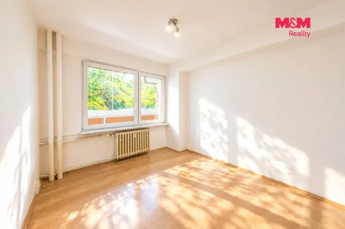 Prodej bytu 2+1, Orlová - Lutyně, Na Stuchlíkovci, 53 m2