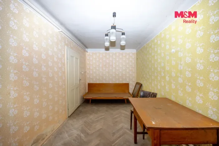 Prodej rodinného domu, Horní Lapač, 120 m2