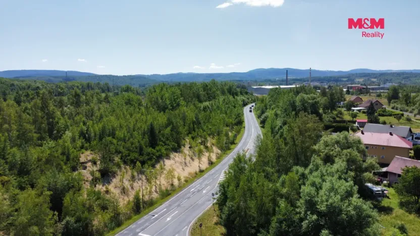 Prodej pozemku pro bydlení, Nové Sedlo - Chranišov, 485 m2