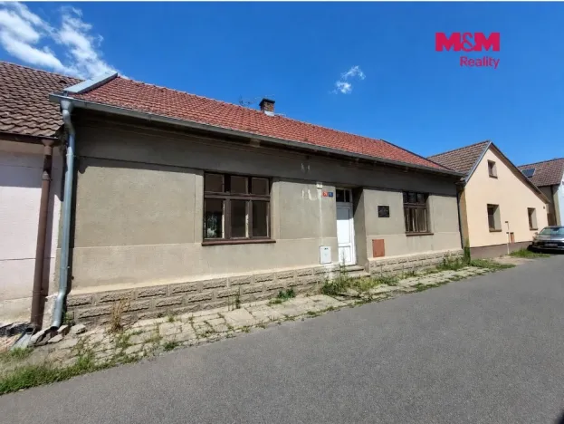 Prodej rodinného domu, Velký Osek, Politických vězňů, 85 m2