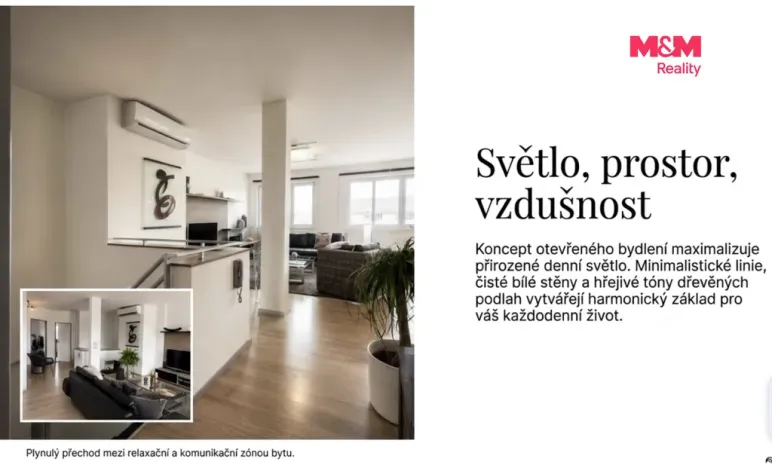 Prodej bytu 3+kk, Mladá Boleslav - Mladá Boleslav II, Boženy Němcové, 104 m2