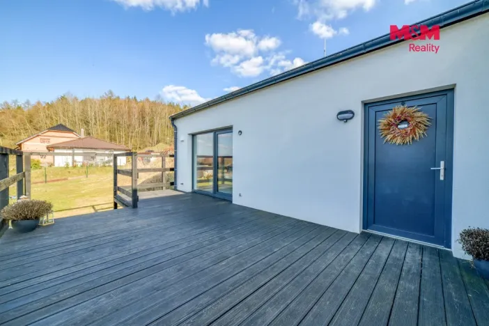 Prodej rodinného domu, Šabina, 55 m2