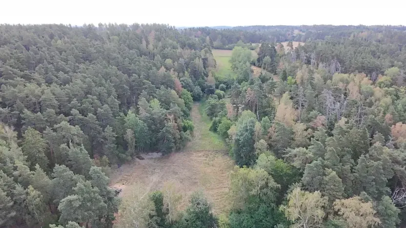 Prodej pozemku pro bydlení, Vlčatín, 56720 m2
