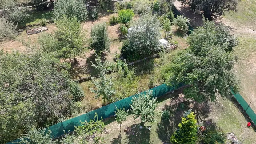 Prodej zahrady, Třebíč, Poušov, 283 m2