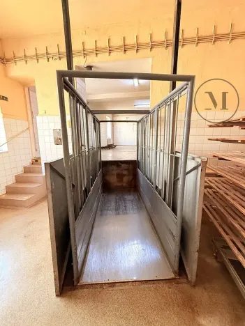 Pronájem výrobních prostor, Netolice, Mírové Náměstí, 500 m2