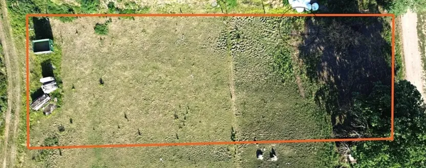 Prodej pozemku pro bydlení, Pištín, 1813 m2