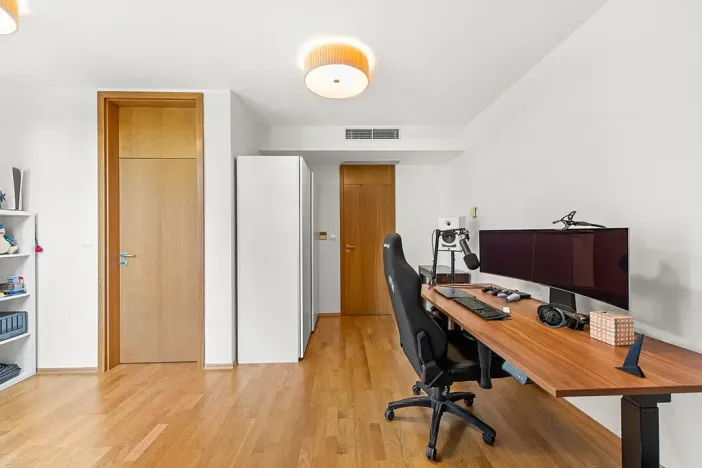 Prodej bytu 3+kk, Praha - Žižkov, Pitterova, 88 m2
