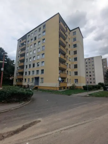 Pronájem bytu 1+kk, Ústí nad Labem - Krásné Březno, Dr. Horákové, 31 m2