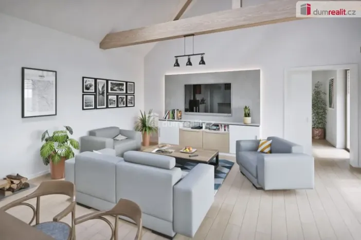 Prodej rodinného domu, Čakovičky, Dubová, 194 m2