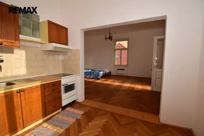 Pronájem bytu 1+kk, Písek, Chelčického, 49 m2