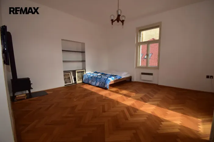 Pronájem bytu 1+kk, Písek, Chelčického, 49 m2
