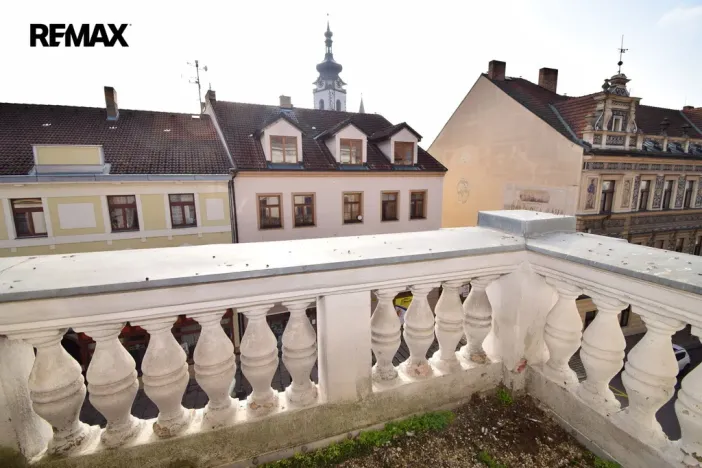Pronájem bytu 1+kk, Písek, Chelčického, 49 m2