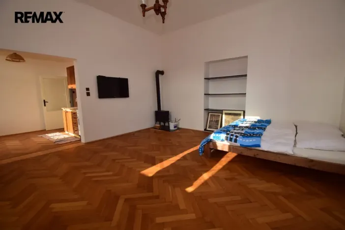 Pronájem bytu 1+kk, Písek, Chelčického, 49 m2