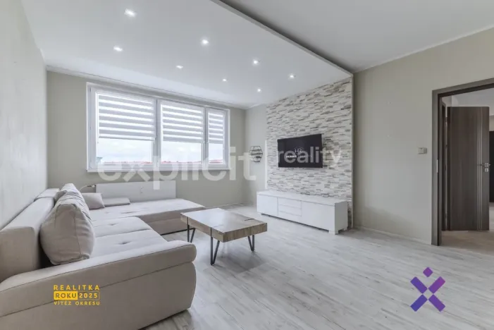 Prodej bytu 4+1, Uherské Hradiště - Mařatice, Sadová, 83 m2