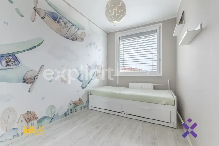 Prodej bytu 4+1, Uherské Hradiště - Mařatice, Sadová, 83 m2