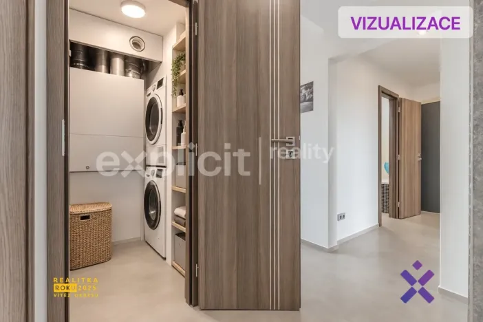 Prodej bytu 4+1, Uherské Hradiště - Mařatice, Sadová, 83 m2