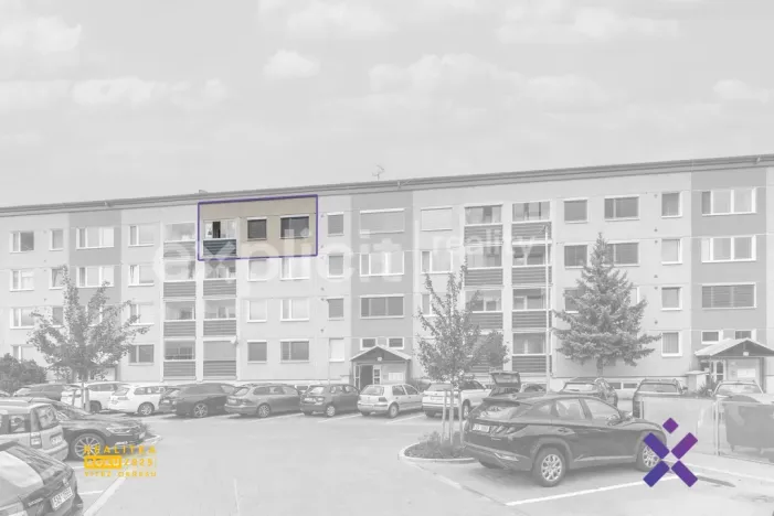 Prodej bytu 4+1, Uherské Hradiště - Mařatice, Sadová, 83 m2