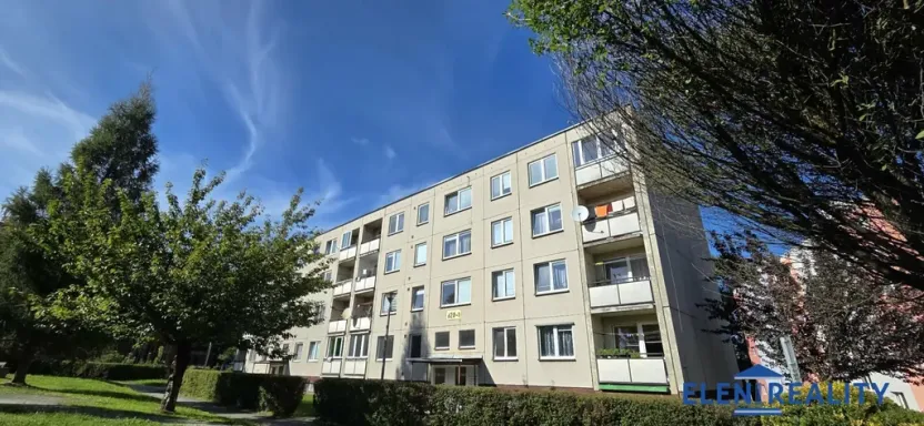 Prodej bytu 3+1, Zlaté Hory, Na Sídlišti, 68 m2