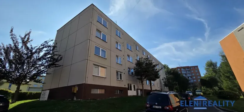 Prodej bytu 3+1, Zlaté Hory, Na Sídlišti, 68 m2