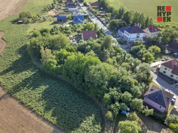 Prodej pozemku pro bydlení, Slatina, 1513 m2