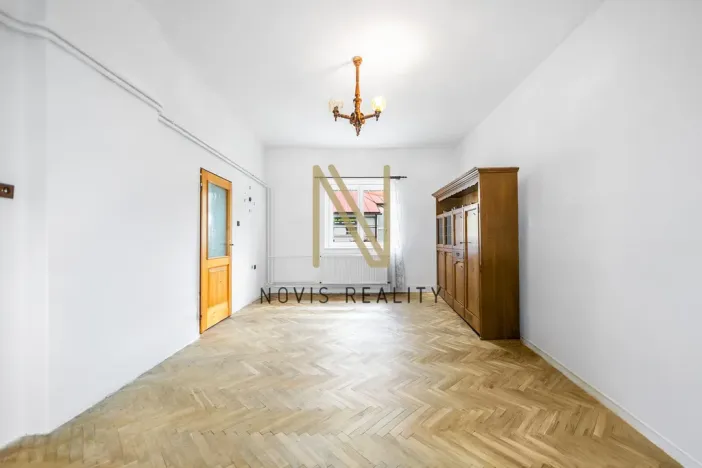 Prodej bytu 2+1, Vimperk - Vimperk II, Kaplířova, 73 m2