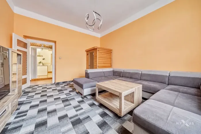 Prodej činžovního domu, Vejprty, náměstí T. G. Masaryka, 932 m2