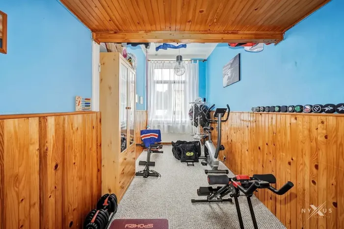 Prodej činžovního domu, Vejprty, náměstí T. G. Masaryka, 932 m2