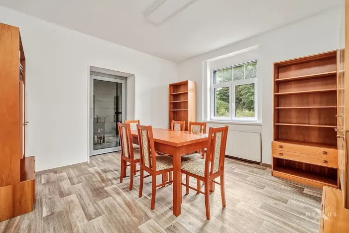 Prodej činžovního domu, Vejprty, náměstí T. G. Masaryka, 932 m2