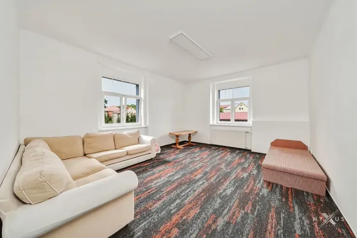 Prodej činžovního domu, Vejprty, náměstí T. G. Masaryka, 932 m2