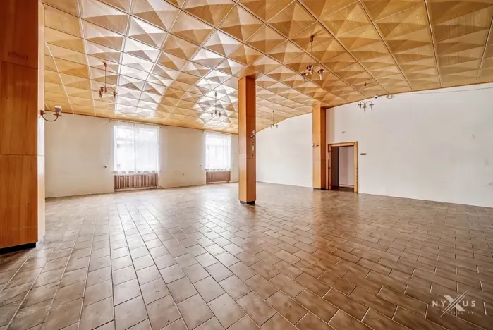 Prodej činžovního domu, Vejprty, náměstí T. G. Masaryka, 932 m2
