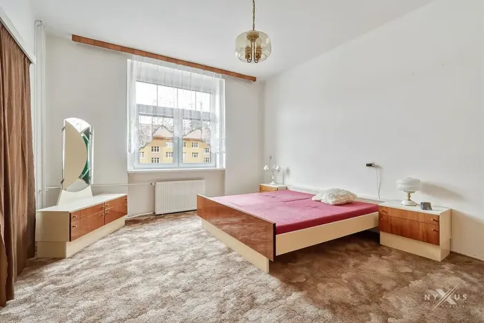 Prodej vícegeneračního domu, Vejprty, náměstí T. G. Masaryka, 932 m2