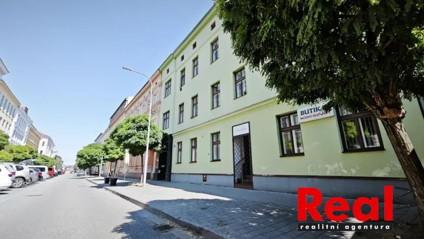Pronájem bytu 1+kk, Brno - Veveří, Smetanova, 17 m2