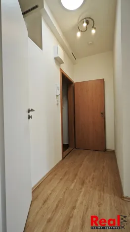 Pronájem bytu 1+kk, Brno - Veveří, Smetanova, 17 m2