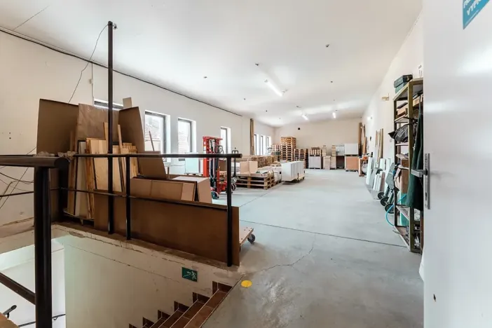 Prodej komerční nemovitosti, Zbýšov, Na drahách, 549 m2