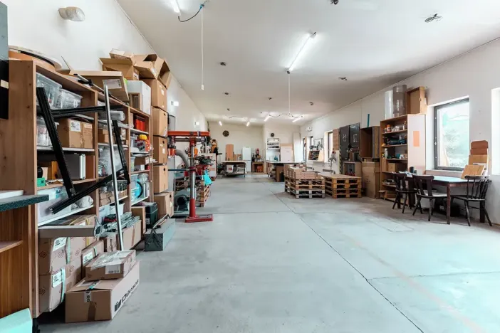 Prodej komerční nemovitosti, Zbýšov, Na drahách, 549 m2