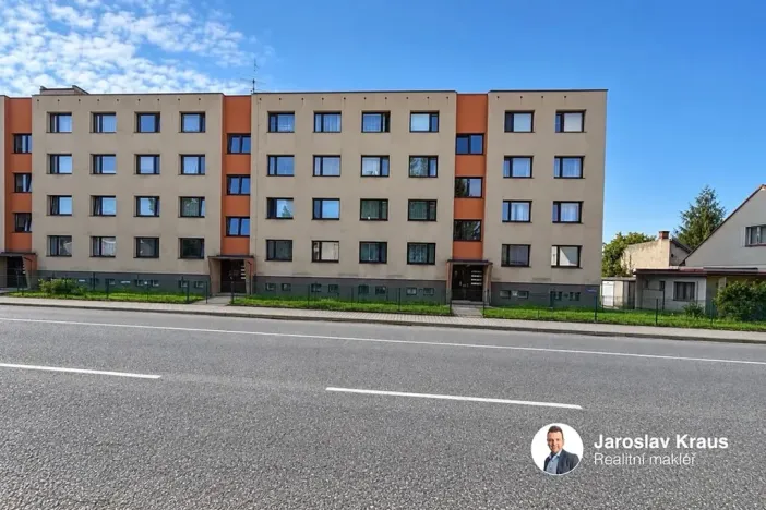 Prodej bytu 3+1, Hořice, Havlíčkova, 66 m2