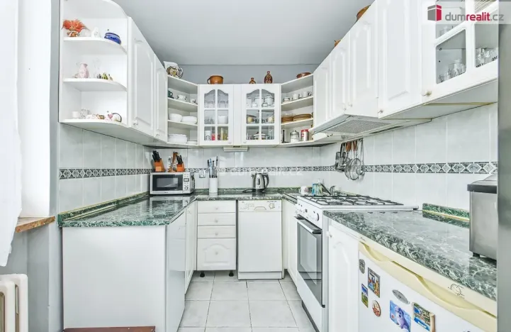 Prodej bytu 3+1, Praha - Košíře, Urbanova, 80 m2