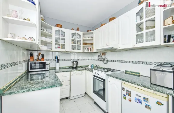 Prodej bytu 3+1, Praha - Košíře, Urbanova, 80 m2