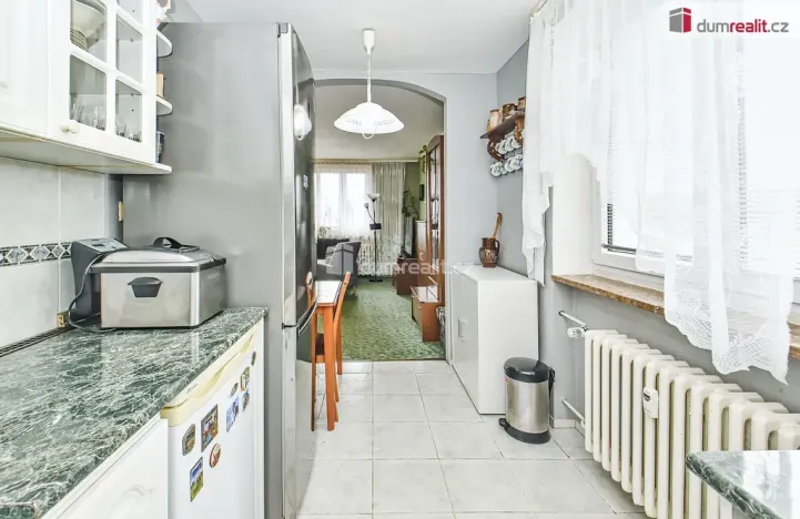 Prodej bytu 3+1, Praha - Košíře, Urbanova, 80 m2