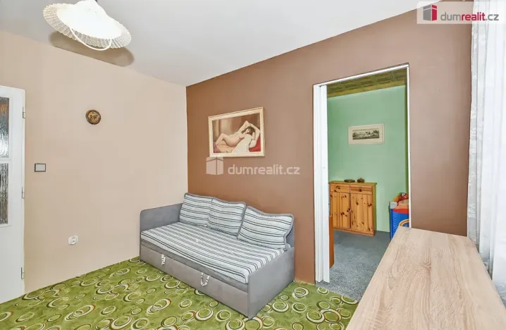 Prodej bytu 3+1, Praha - Košíře, Urbanova, 80 m2