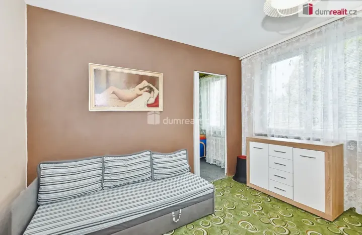 Prodej bytu 3+1, Praha - Košíře, Urbanova, 80 m2