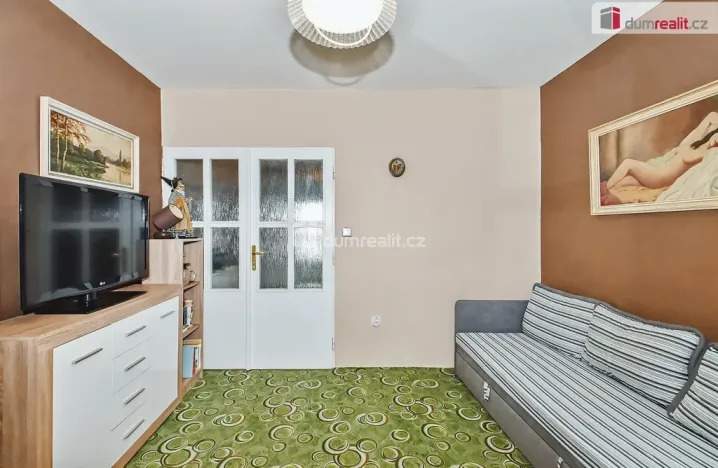 Prodej bytu 3+1, Praha - Košíře, Urbanova, 80 m2