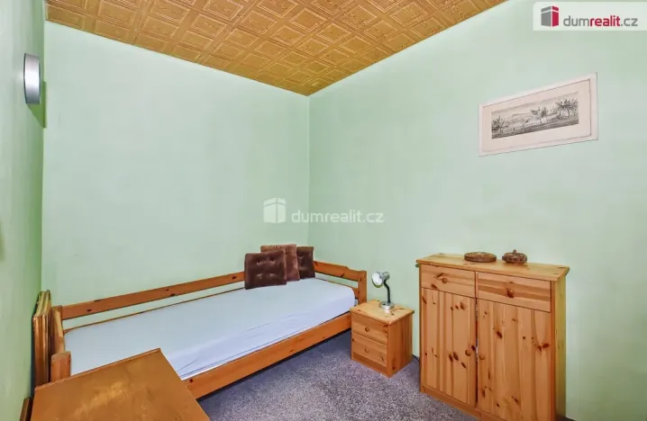 Prodej bytu 3+1, Praha - Košíře, Urbanova, 80 m2