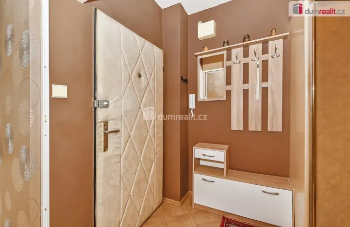 Prodej bytu 3+1, Praha - Košíře, Urbanova, 80 m2