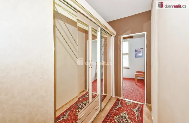 Prodej bytu 3+1, Praha - Košíře, Urbanova, 80 m2