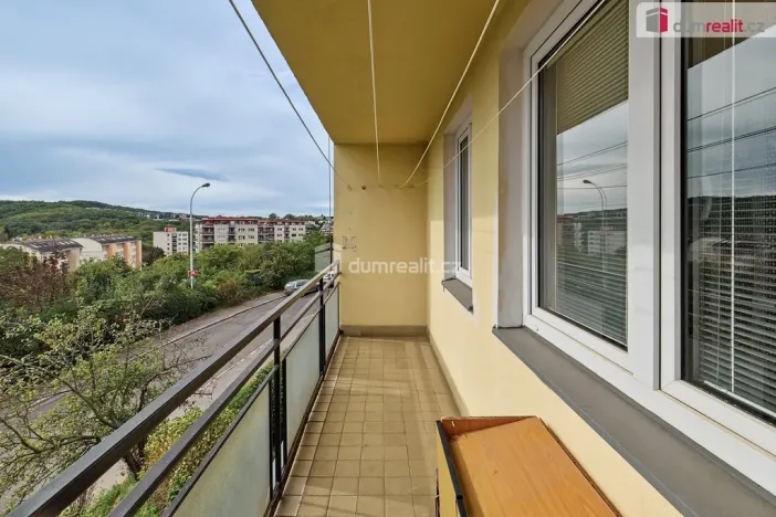 Prodej bytu 3+1, Praha - Košíře, Urbanova, 80 m2