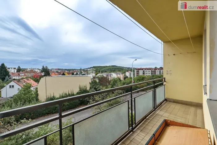 Prodej bytu 3+1, Praha - Košíře, Urbanova, 80 m2