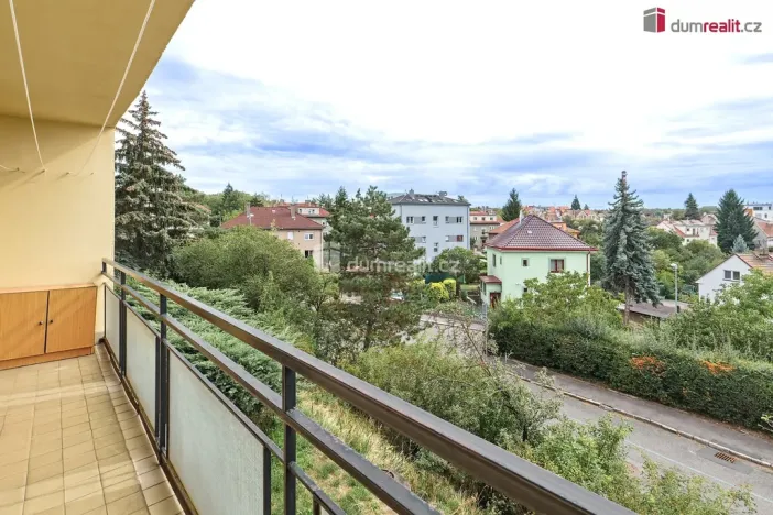 Prodej bytu 3+1, Praha - Košíře, Urbanova, 80 m2