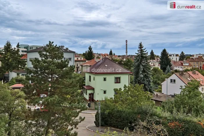 Prodej bytu 3+1, Praha - Košíře, Urbanova, 80 m2
